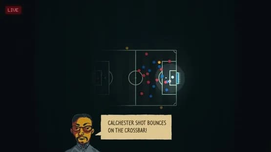 Football Drama — Screenshoty