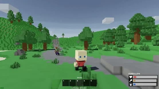 Crafting Dead — Screenshoty
