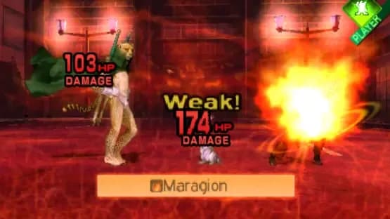 Shin Megami Tensei IV — Screenshoty