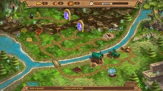 Weather Lord: The Successor's Path — Screenshots