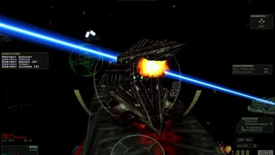 Freespace 2 — Screenshoty