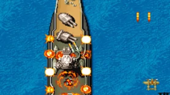 1943: The Battle of Midway — Screenshoty