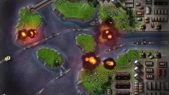 iBomber Defense — Screenshoty