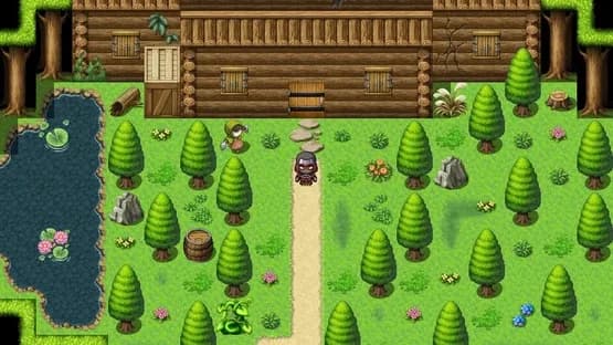 The Doorbreaker — Screenshots