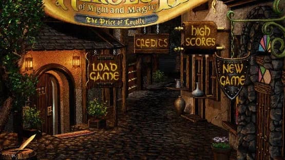 Heroes of Might and Magic II: The Price of Loyalty — Screenshoty