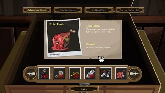 Penny Arcade Adventures: On the Rain-Slick Precipice of Darkness - Episode One — Screenshots