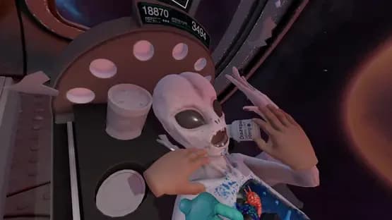 Surgeon Simulator: Experience Reality — Screenshots