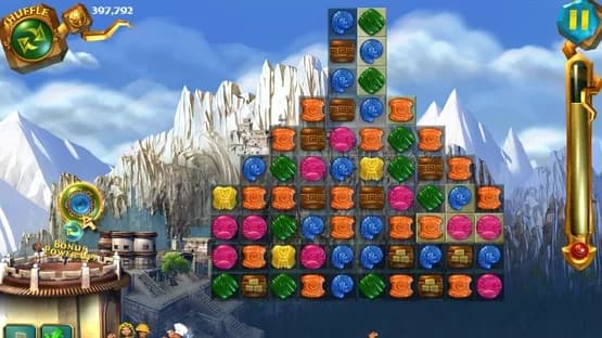 7 Wonders: Magical Mystery Tour — Screenshoty