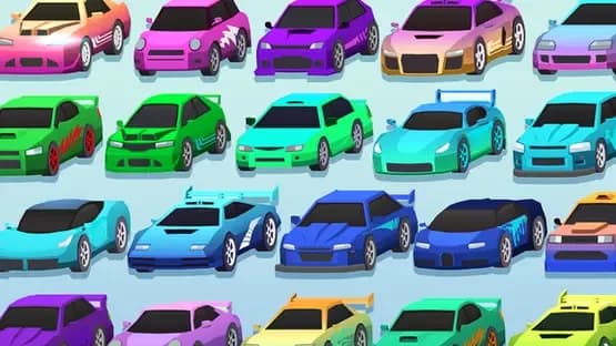 Drift It! — Screenshoty