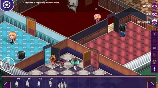 Afterlife Empire — Screenshots