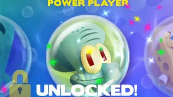 SpongeBob Bubble Party — Screenshoty