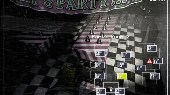 Five Nights at Freddy's 2 — Screenshoty