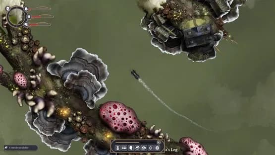 Sunless Skies — Screenshots