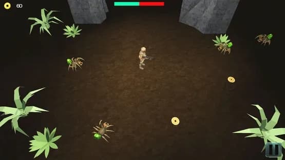 Last Soldier — Screenshoty
