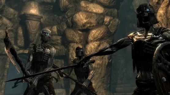 The Elder Scrolls V: Skyrim — Screenshoty