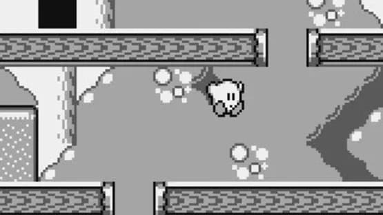 Kirby's Dream Land — Screenshoty