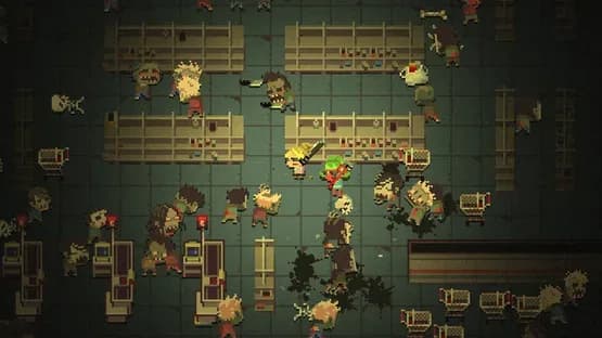 Death Road to Canada — Screenshoty