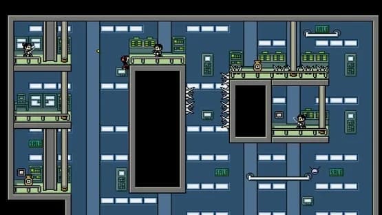 Nil-Ninjahtic: Ronin — Screenshots