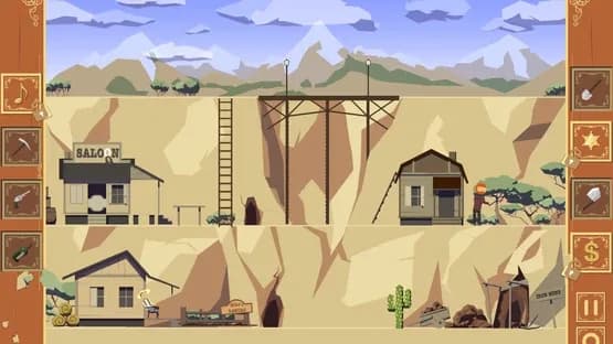 Grow: Wild West — Screenshots