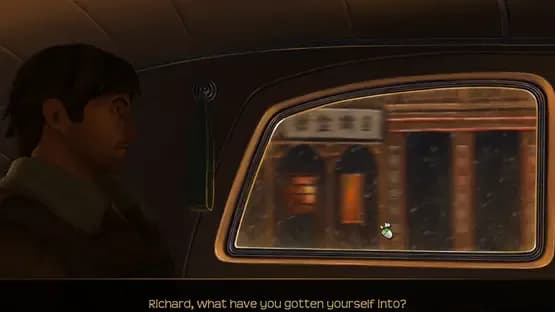 Lost Horizon — Screenshoty