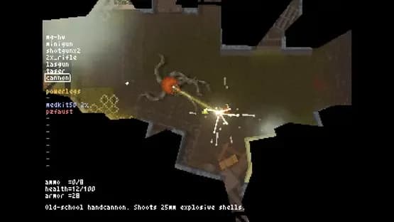 Teleglitch: Die More Edition — Screenshoty