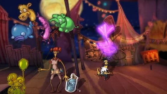 Stick it to the Man! — Screenshots