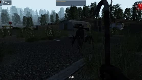 Undead Shadows — Screenshoty