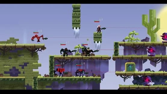 Cryep — Screenshots