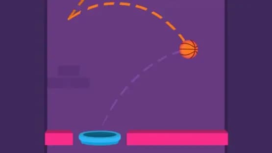 Dunk a Lot! — Screenshots