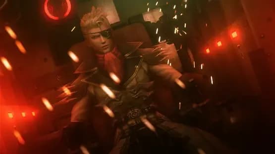 Final Fantasy Type-0 HD — Screenshoty