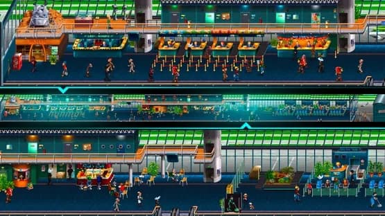 Airline Tycoon Deluxe — Screenshots