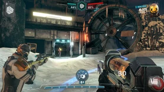 Modern Combat Versus — Screenshoty