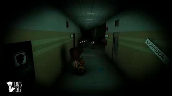 Ian's Eyes — Screenshots