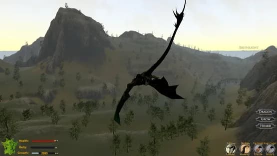 Dragon: The Game — Screenshots
