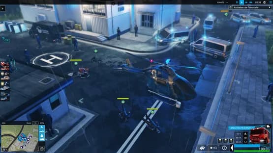 Emergency 2017 — Screenshoty