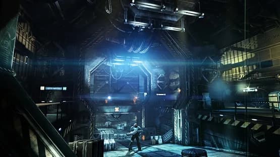 Alien Rage: Unlimited — Screenshoty