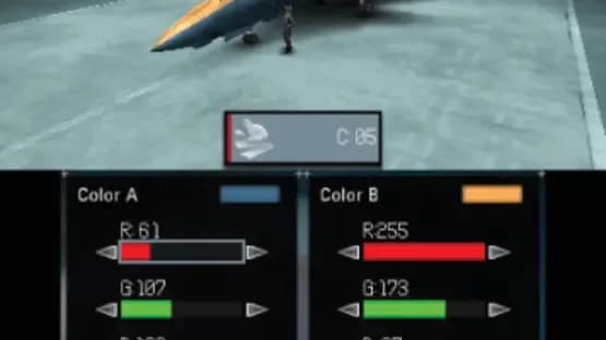 Ace Combat: Assault Horizon Legacy + — Screenshoty