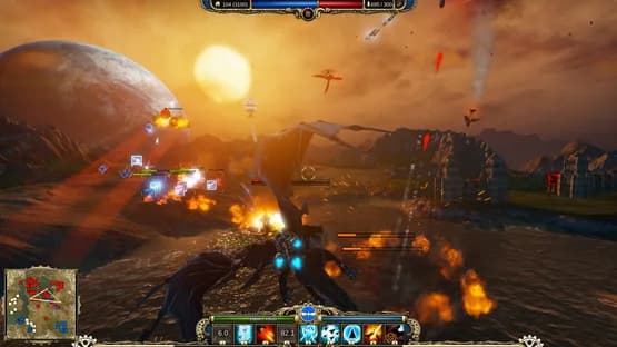 Divinity: Dragon Commander — Screenshots