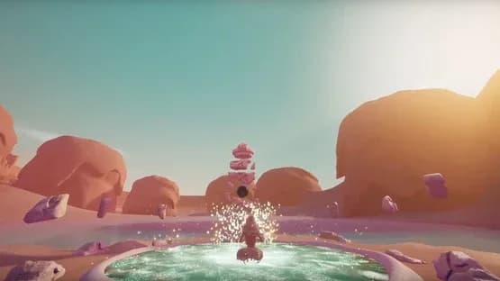 Areia: Pathway to Dawn — Screenshots