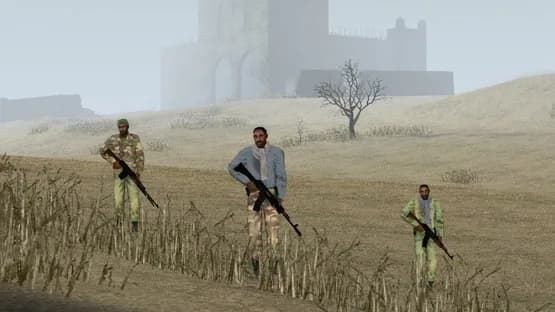 Tom Clancy's Ghost Recon: Desert Siege — Screenshots