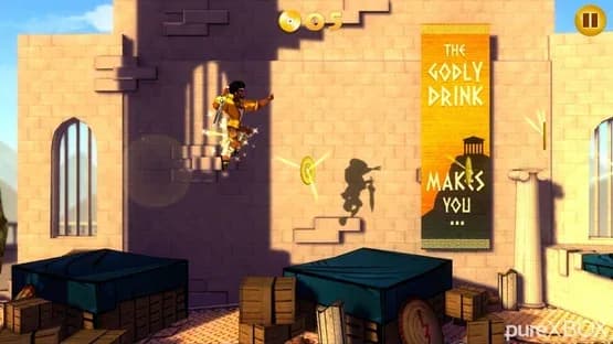Funk of Titans — Screenshoty