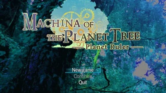 Machina of the Planet Tree -Planet Ruler- — Screenshots