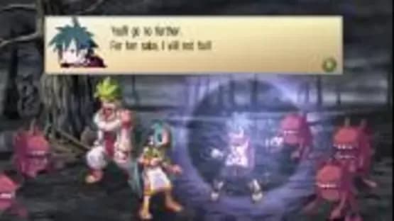 Phantom Brave — Screenshoty