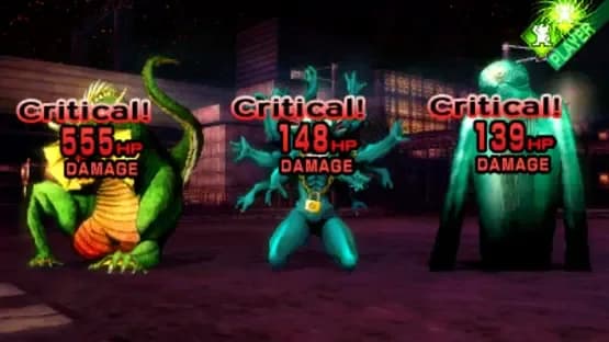 Shin Megami Tensei IV — Screenshoty