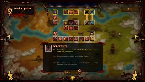 Shadowlings — Screenshots