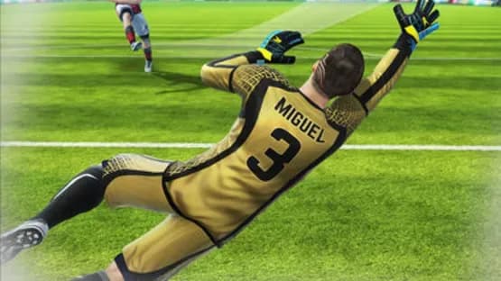 Football Strike — Screenshots