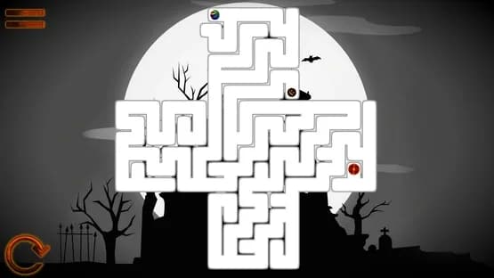 Amaze: Halloween — Screenshoty