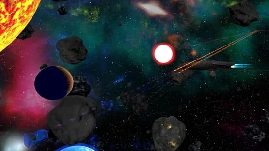 Russian VR Coasters — Screenshots