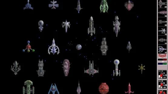 Star Control 3 — Screenshoty