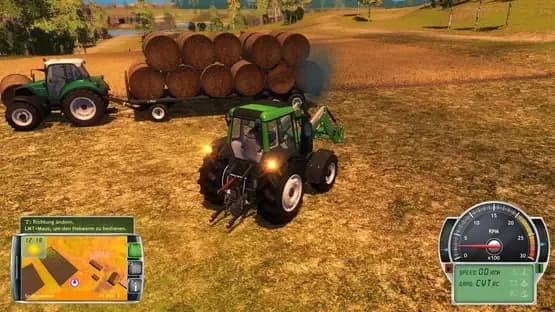 Professional Farmer 2014 — Screenshoty